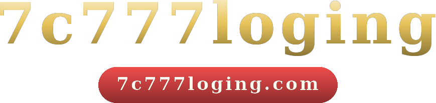 7c777loging logo